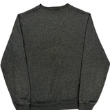 New Balance Sweatshirt - Medium Gray Cotton Blend