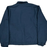 Jaws Recycling Red Kap Jacket - XL Blue Polyester