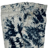 True Religion Tie-Dye Leggings - XL Multicoloured Cotton