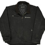Dri-Duck Workwear Jacket - 2XL Black Cotton