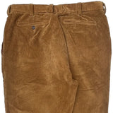 Orvis Pants - 36W 29L Brown Corduroy