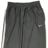 Nike Track Pants - XL Gray Polyester