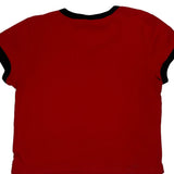 Nascar T-Shirt - Medium Black Cotton