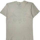 Alaska The Last Frontier Fruit Of The Loom Single Stitch T-Shirt - Large Cream Cotton