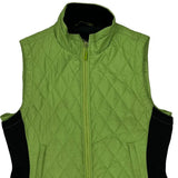 Marmot Vest - Large Green Polyester