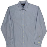 Tommy Hilfiger Shirt - Medium Blue Cotton