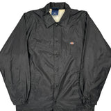 Dickies Windbreaker - Medium Black Polyester