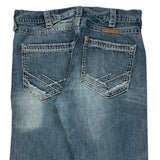 B Tuff Jeans - 35W 31L Blue Denim