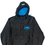 Ecko Unltd Windbreaker - 2XL Blue Polyester
