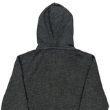 Polo By Ralph Lauren Hoodie - Large Gray Cotton Blend