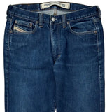 Diesel Jeans - 31W 30L Blue Cotton