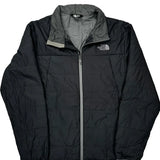 The North Face Jacket - Large Black Polyester