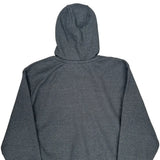 Carhartt Hoodie - XL Gray Cotton Blend