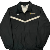 Kennedy Basketball Nike Windbreaker - Large Black Polyester