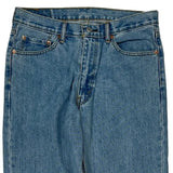 Levis Jeans - 34W 32L Blue Cotton