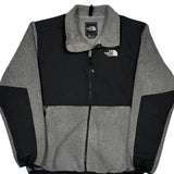 The North Face Denali Fleece Jacket - XL Black Polyester