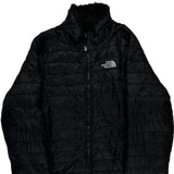 Age 16-18 The North Face Puffer - XL Black Polyester