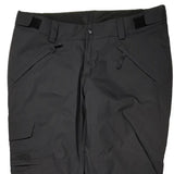 The North Face Ski Pants - XL Black Polyester