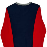 Tommy Hilfiger Sweater - Medium Navy Cotton