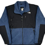 The North Face Denali Fleece Jacket - Large Black Nylon