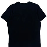 Tommy Jeans T-Shirt - Medium Navy Cotton