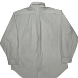 Ralph Lauren Shirt - XL White Cotton