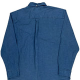 Tommy Hilfiger Denim Shirt - 2XL Blue Cotton