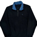 Nautica Fleece - Large Black Polyester