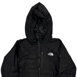 Steep Series The North Face Puffer - Medium Black Polyester