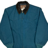 Walls Workwear Jacket - Medium Brown Cotton