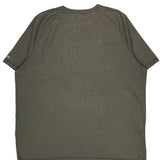 Carhartt T-Shirt - 2XL Grey Cotton