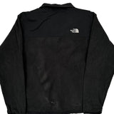 The North Face Denali Fleece Jacket - Small Black Polyester