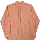 Ralph Lauren Shirt - XL Orange Cotton