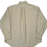 Ralph Lauren Shirt - XL Yellow Cotton