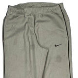 Nike Track Pants - Medium Gray Polyester