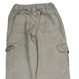 Canyon River Blues Cargo Trousers - XS Beige Cotton