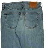Levis Jeans - 33W 30L Light Wash Denim