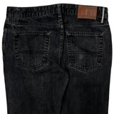 Tommy Hilfiger Jeans - 33W 30L Black Cotton