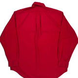 Blaire Ralph Lauren Shirt - Large Red Cotton