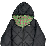 550 Fill The North Face Puffer - XL Black Polyester