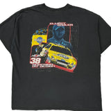 Elliott Sadler Chase Authentics Nascar T-Shirt - 2XL Black Cotton