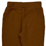 Age 3 Carhartt Joggers - 2XS Brown Cotton Blend