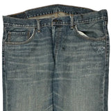 Levis 505 Jeans - 38W 32L Blue Denim