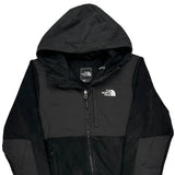 The North Face Denali Fleece Jacket - Small Black Polyester