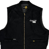 Local 135 Jackfield Jacket - XL Black Polyester