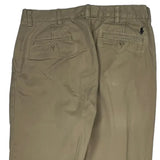 Polo By Ralph Lauren Chinos - 34W 30L Beige Cotton