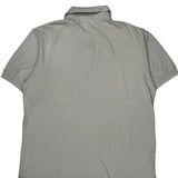 Lacoste Polo Shirt - XL Beige Cotton