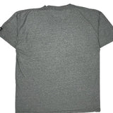 Yankees Puma Mlb T-Shirt - XL Grey Cotton Blend