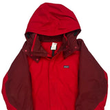 Age 13-14 Patagonia Jacket - XL Red Polyester