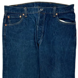 Levis Jeans - 36W 30L Dark Wash Denim